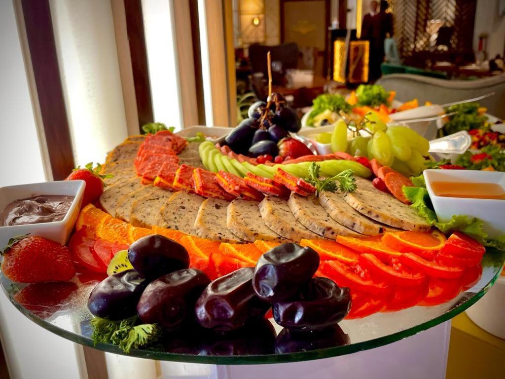 Faletti'S Grand Hotel Мултан Екстериор снимка